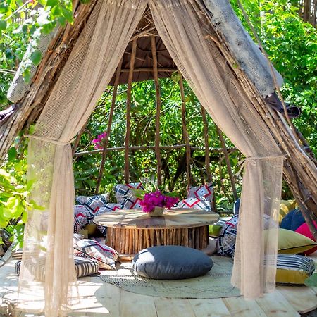 The Nest Boutique Resort Падже Экстерьер фото