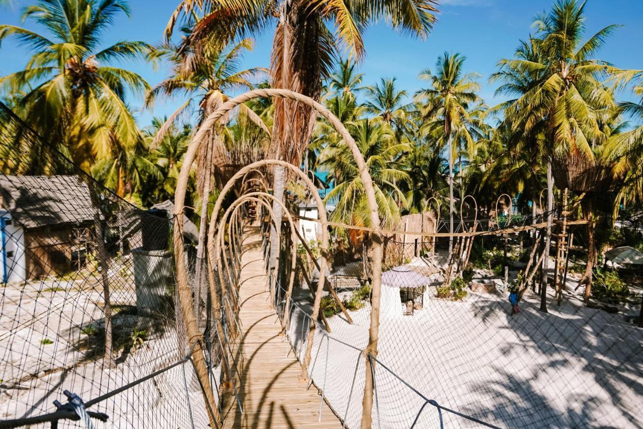 The Nest Boutique Resort Падже Экстерьер фото