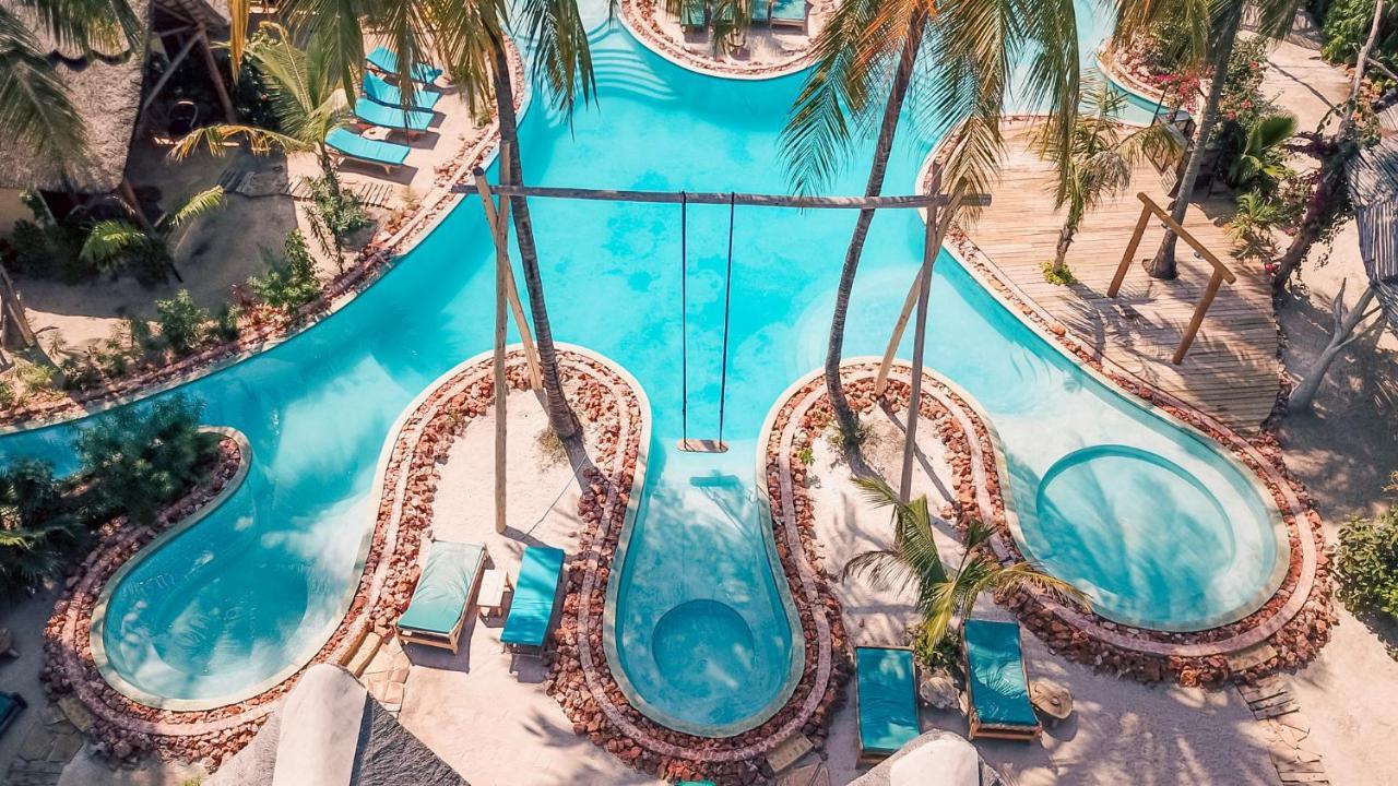 The Nest Boutique Resort Падже Экстерьер фото