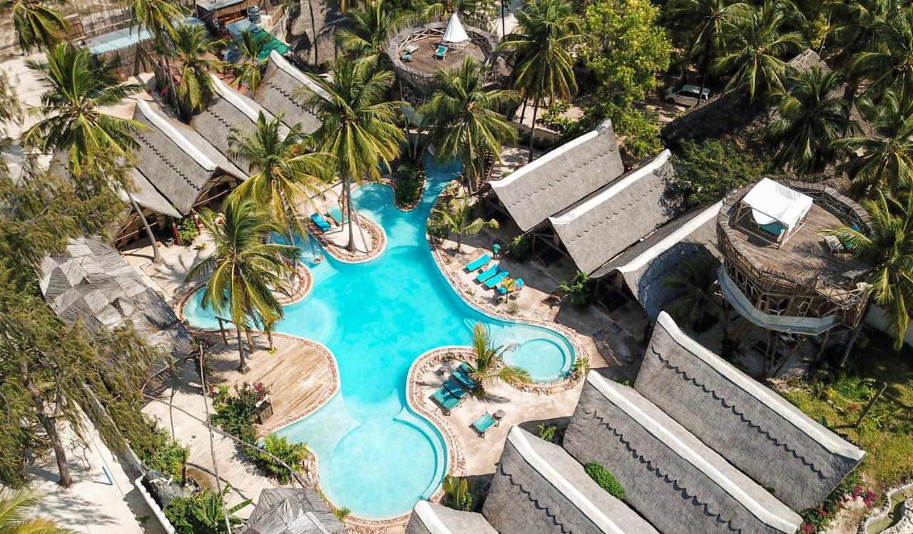 The Nest Boutique Resort Падже Экстерьер фото