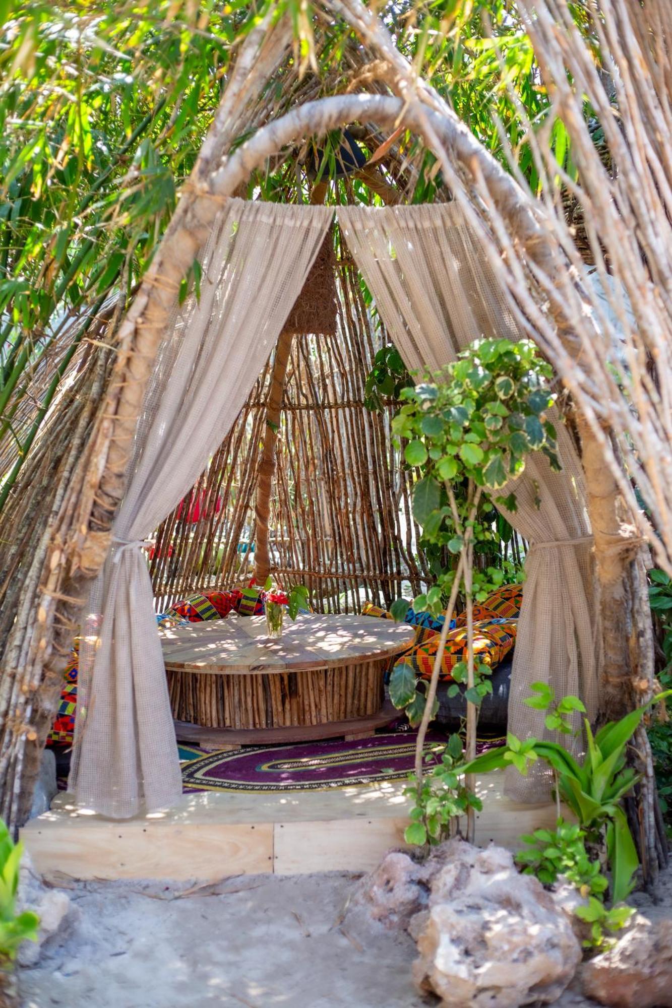 The Nest Boutique Resort Падже Экстерьер фото